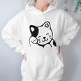 Maneki Neko Shirt Asian Good Luck Cat Hoodie Gifts for Women