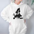 Map Of Europe Hoodie Gifts for Women