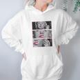 Marilyn With Blunt Hoodie Gifts for Women