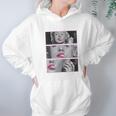 Marilyn With Blunt Mens Hoodie Gifts for Women