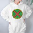 Martian Manhunter Logo Hoodie Gifts for Women