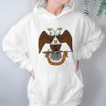 Mens 32Nd Degree Mason Masonic Scottish Rite Down Hoodie Gifts for Women