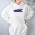 Mens Omega Gold Purple Q Psi Phi Bruhz T-Shirt Hoodie Gifts for Women