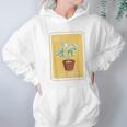 Mexican La Maceta Lottery Traditional Marijuana Cannabis Hoodie Gifts for Women