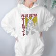 Mha My Hero Academia All Might Plus Ultra Hoodie Gifts for Women