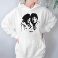 Mick Jagger And Keith Richards Hoodie Gifts for Women