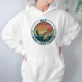 Milf Fishing Man I Love Fishing Hoodie Gifts for Women