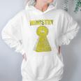 Ministry Mens Pyramid Hoodie Gifts for Women