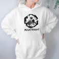 Moon Knight Black And White Hoodie Gifts for Women