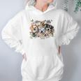 The Mountain Funny Cats And Dogs Hoodie Gifts for Women