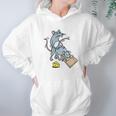 Mouse Screwing A Mouse In A Mousetrap Funny Joke T-Shirt Hoodie Gifts for Women