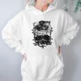 Muse Washed Out Skull The 2Nd Law Tshirt Hoodie Gifts for Women