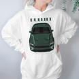 Mustang Bullitt 2019 Green Hoodie Gifts for Women