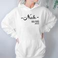 Nah Rosa Parks 1955 Black History Month Hoodie Gifts for Women