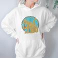 Native American Indian Aztec Mayan Jaguar Hoodie Gifts for Women