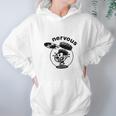 Nervous Records Hoodie Gifts for Women