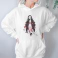 Nezuko Kamado Demon Slayer Hoodie Gifts for Women