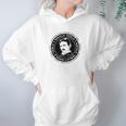 Nikola Tesla By Brigid Ashwood Scientist Fun Hoodie Gifts for Women