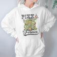 Ninja Turtles Pizza Forever Hoodie Gifts for Women