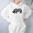 No One Needs A Rhino Horn But A Rhino Animal Rights Hoodie Gifts for Women