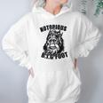 Notorious Big Bigfoot Hoodie Gifts for Women