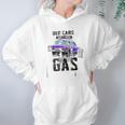 Old Cars Are A Real Gas Drag Racing Gasser Hoodie Gifts for Women