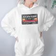 Old Row Radio Cassette Hoodie Gifts for Women