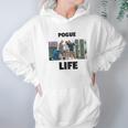 Outer Banks Netflix Pogue Life Image Hoodie Gifts for Women