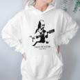 Paco De Lucia Silhouette Vintage Hoodie Gifts for Women