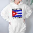 Patria Y Vida Ya Se Acabo Hoodie Gifts for Women