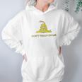 Patriotic Dont Tread On Me Hoodie Gifts for Women