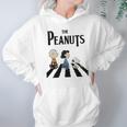 Peanuts Beatles Tshirt Hoodie Gifts for Women