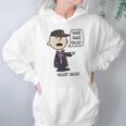 Peanuts Bizarre Adventure Hoodie Gifts for Women