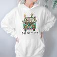 Peanuts Friends With Hippie Bus Shirt Hoodie Gifts for Women