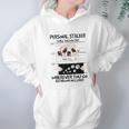 Personal Stalker Dog Shih Tzu I Will Follow You Hoodie Gifts for Women