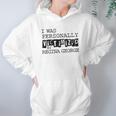 Personally Victimized By Regina George Hoodie Gifts for Women