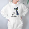 Pete The Cat Its All Groovy Hoodie Gifts for Women