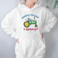 Pete The Cat Working The Land Hoodie Gifts for Women