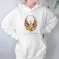 Phoenix Rising From The Ashes Hoodie Gifts for Women