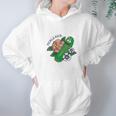 Pickle Rick Cartoon Hoodie Gifts for Women