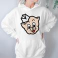 Piggly Wiggly Mascot Hoodie Gifts for Women