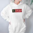 Pilot Cessna 172 Hoodie Gifts for Women