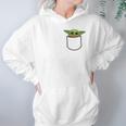 Pocket Baby Yoda Hoodie Gifts for Women