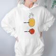 Ppap Pen Pineapple Apple Pen Hoodie Gifts for Women