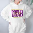 Proud Grad University Of Central Florida Graduation Excellence Hoodie Gifts for Women