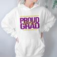 Proud Grad Western Washington University Graduation Excellence 2020 Hoodie Gifts for Women