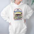 Pulp Fiction Movie Big Kahuna Burger Hoodie Gifts for Women