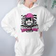 Randy Macho Man Savage Zebra Print Hoodie Gifts for Women