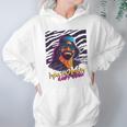 Randy Macho Man Savage Zebra Pattern Hoodie Gifts for Women