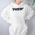 Ratt Band Logo Hoodie Gifts for Women